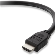 کابل HDMI 4K بلکین مدل F3Y017bt1.5MBLK  طول 1.5 متر
