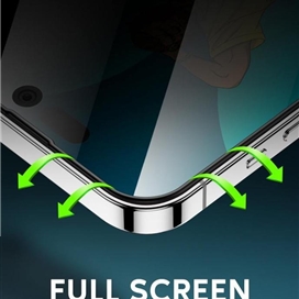 گلس دور سلیکیونی گرین لاین آیفون Green Lion 3D Silicone Plus High Definition مناسب برای Apple iPhone 13 Pro Max