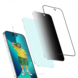 گلس دور سلیکیونی گرین لاین آیفون Green Lion 3D Silicone Plus High Definition مناسب برای Apple iPhone 13