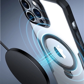 کاور برند Xundd مدل Magnetic Holder مناسب برای گوشی موبایل اپل iPhone 13