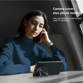 کاور نیلکین مدل Camshield Prop Coverage version Camera protective مناسب برای گوشی موبایل شیائومی 14