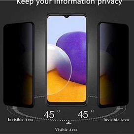 محافظ صفحه نمایش اپیکوی مدل Privacy مناسب برای گوشی موبایل سامسونگ Galaxy A24 4G