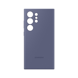 قاب سیلیکونی اصلی سامسونگ Samsung Galaxy S24 Ultra Silicone Case