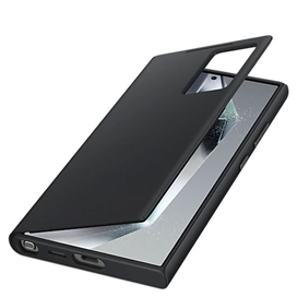 کیف کلاسوری هوشمند سامسونگ Samsung S24 Ultra Smart View Wallet Case EF-ZS928