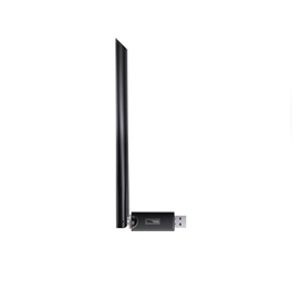 دانگل وای فای دو باند آنتن دار بیسوس Adapter Baseus FastJoy 650Mbps WiFi Adapter B01317600111-02