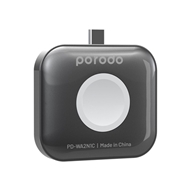 شارژر اپل واچ و ایرپاد پرودو Porodo 2in1 Apple Watch and Airpod Charger PD-WA2N1C