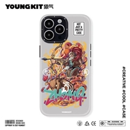 قاب YOUNGKIT یانگکیت National Style Slim 2 Series مناسب برای Apple iPhone 14