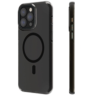 قاب YOUNGKIT یانگکیت Black Crystal Shield MagSafe Series مناسب برای Apple iPhone 15
