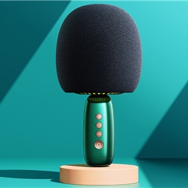 میکروفون بلوتوثی کارائوکه جوی روم Joyroom Karaoke Microphon With Speaker JR-K3