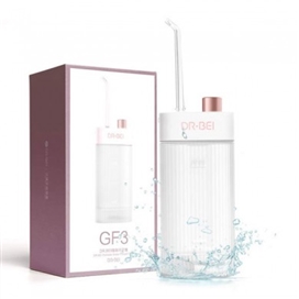 دستگاه تمیز کننده و شوینده دندان شیائومی Xiaomi Dr.BEI F3 / GF3 Portable Water Flosser