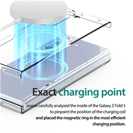 قاب محافظ مگنتی آراری سامسونگ Samsung Galaxy Z Fold 5 5G Araree Nukin Magnetic