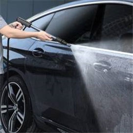 ست نازل و تی شستشوی خودرو Baseus Multifunctional Car Wash Spray Nozzle CRXC01-G01 طول 30 متری