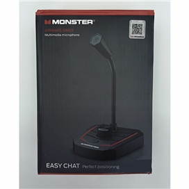 میکروفون گیمینگ مانستر MONSTER Multimedia Microphone GM03