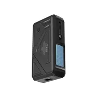 پاوربانک خورشیدی 27000 پاورولوژی Powerology PPBCHA77 همراه با کابل متصل