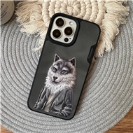 قاب Nimmy Fashion Adorable Series مشکی مناسب برای Apple iPhone 15 Pro Max