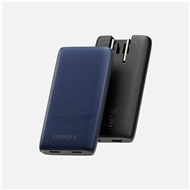 شارژر دیواری باریک برند انرژیا مدل TravelWorld Edge 65