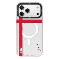قاب برند Youngkit مدل جام جهانی فوتبال England انگلیس یانگ کیت آیفون مناسب برای Apple iPhone 17 Pro