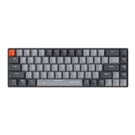 کیبورد گیمینگ مکانیکال بی سیم پرودو Porodo 68-Keys Wireless Mechanical Keyboard PD-MCOKB