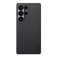 قاب گلکسی  برند پی تاکا مدل PITAKA Ultra-Slim Case 600D مناسب برای Samsung Galaxy S25 Ultra