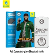 محافظ صفحه بلو مات ضد انعکاس نور Blueo Full Cover Anti Glare Matte Glass Anti Static Samsung مناسب برای Samsung Galaxy S25 Ultra