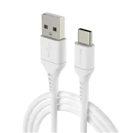 کابل شارژ 2 متری USB-C به USB هادرون مدل A-C01L