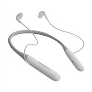 هندفری گردنی برند پاورولوژی مدل Powerology Tonflex Enc Wireless Neckband PWLAUWNKBWH
