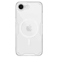 کاور نیلکین مدل Nature TPU Pro Magnetic مناسب برای گوشی موبایل اپل Apple iPhone 16e