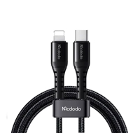 کابل شارژ تایپ سی به لایتنینگ 36 واتی 1 متر مک دودو Mcdodo Type C To Lightning Data Cable CA-5631