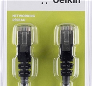 کابل شبکه Cat6 بلکین مدل A3L981bt05MBKHS  طول 5 متر