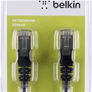 کابل شبکه Cat6 بلکین مدل A3L981bt02MBKHS  طول 2 متر