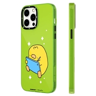 قاب YOUNGKIT یانگکیت Green KennysGifs Mirror Series مناسب برای Apple iPhone 14 Pro Max