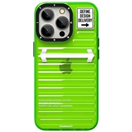 قاب YOUNGKIT یانگکیت Green Suitcase Design Firefly Trending Series مناسب برای Apple iPhone 14