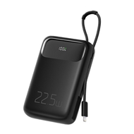 پاوربانک 10000 مک دودو Mcdodo MC-3253 توان 22.5 وات و کابل لایتنینگ