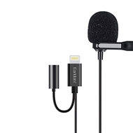 میکروفون لایتنینگ ارلدام Earldom ET-E40 Iphone Condenser Wired Microphone