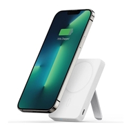 پاور بانک مگسیف ESR HaloLock mini Kickstand Wireless Power Bank 5000mAh