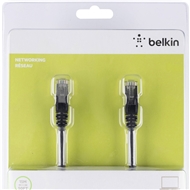 کابل شبکه Cat6 بلکین مدل A3L981bt15MBKHS  طول 15 متر