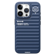 قاب YOUNGKIT یانگکیت Blue True Color Magsafe Series مناسب برای Apple iPhone 15 Pro Max