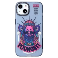 قاب برند یانگ کیت مدل God of Wealth مناسب برای آیفون 14 Youngkit Cover iPhone 14