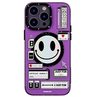 قاب YOUNGKIT یانگکیت مدل Purple Source Code Series مناسب برای Apple iPhone 13