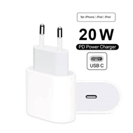 شارژر دیواری 20 وات اپل Apple 20 Watt Wall Charger EU UK