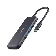 هاب 5 پورت انکر Anker 332 5 IN 1 USB-C HUB
