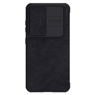 کیف کلاسوری نیلکین مدل Qin Pro Leather Case مناسب برای گوشی موبایل سامسونگ Galaxy S23