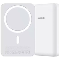 پاوربانک وایرلس مگنتی رسی RECCI Wireless Magnetic Powerbank RPB-W09