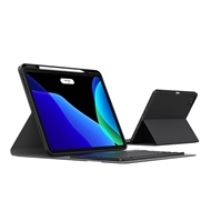 کیس سیلیکونی به همراه کیبورد آیپد ایر 10.9 بیسوس Baseus Brilliance keyboard case iPad Air 4 / Air 5 10.9 ARJK000013