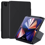 کیف چرمی هوشمند بیسوس اپل Apple iPad Pro 11 Baseus ARCX010013