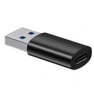 مبدل اوتی جی یو اس بی به تایپ سی بیسوس Baseus Ingenuity Mini OTG Adaptor USB 3.1 to Type C ZJJQ000103