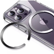 رینگ مگنتی ESR پک دوتایی مشکی و نقره ای