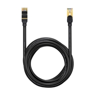 کابل شبکه 10 متری کت 7 بیسوس baseus Seven Type of RJ45 Network cable WKJS010701