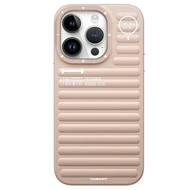 قاب YOUNGKIT یانگکیت Pink True Color Magsafe Series مناسب برای Apple iPhone 15 Pro Max