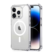 قاب آیفون 14 پرو برند ESR مدل ESR Air Armor Case with HaloLock for iPhone 14 Pro